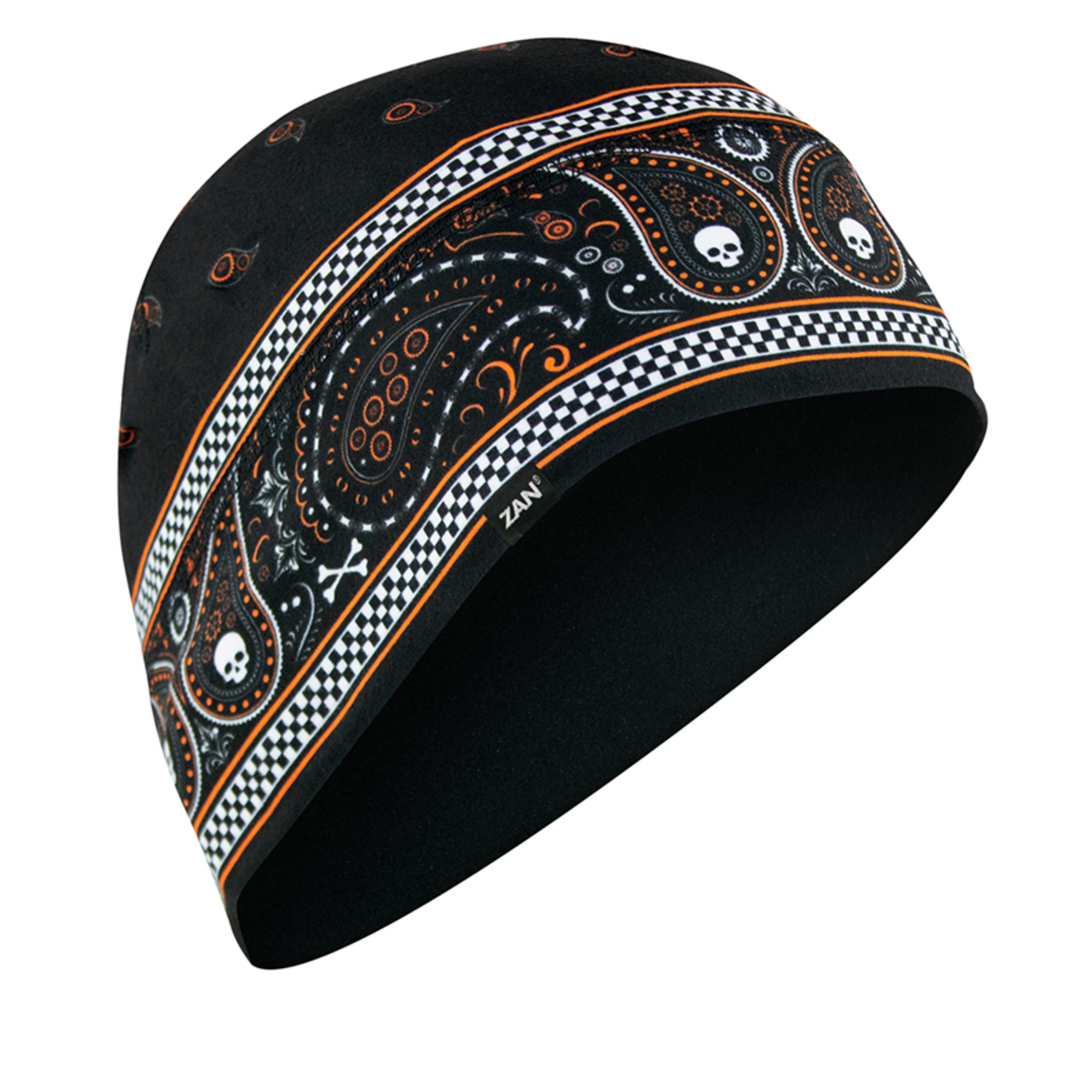 Helmet Liner/Beanie Sportflex Series Bk