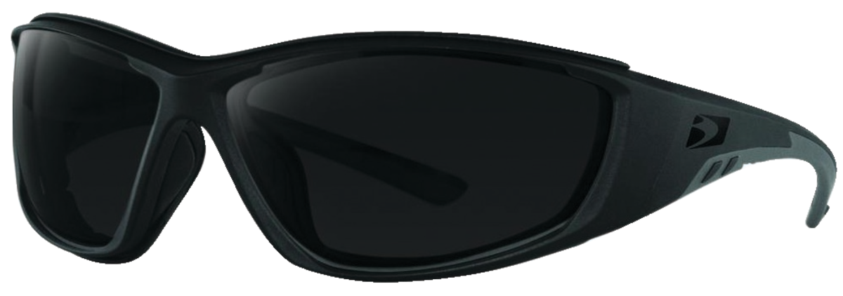 Rider Sunglass Removable Foam Blk Matte