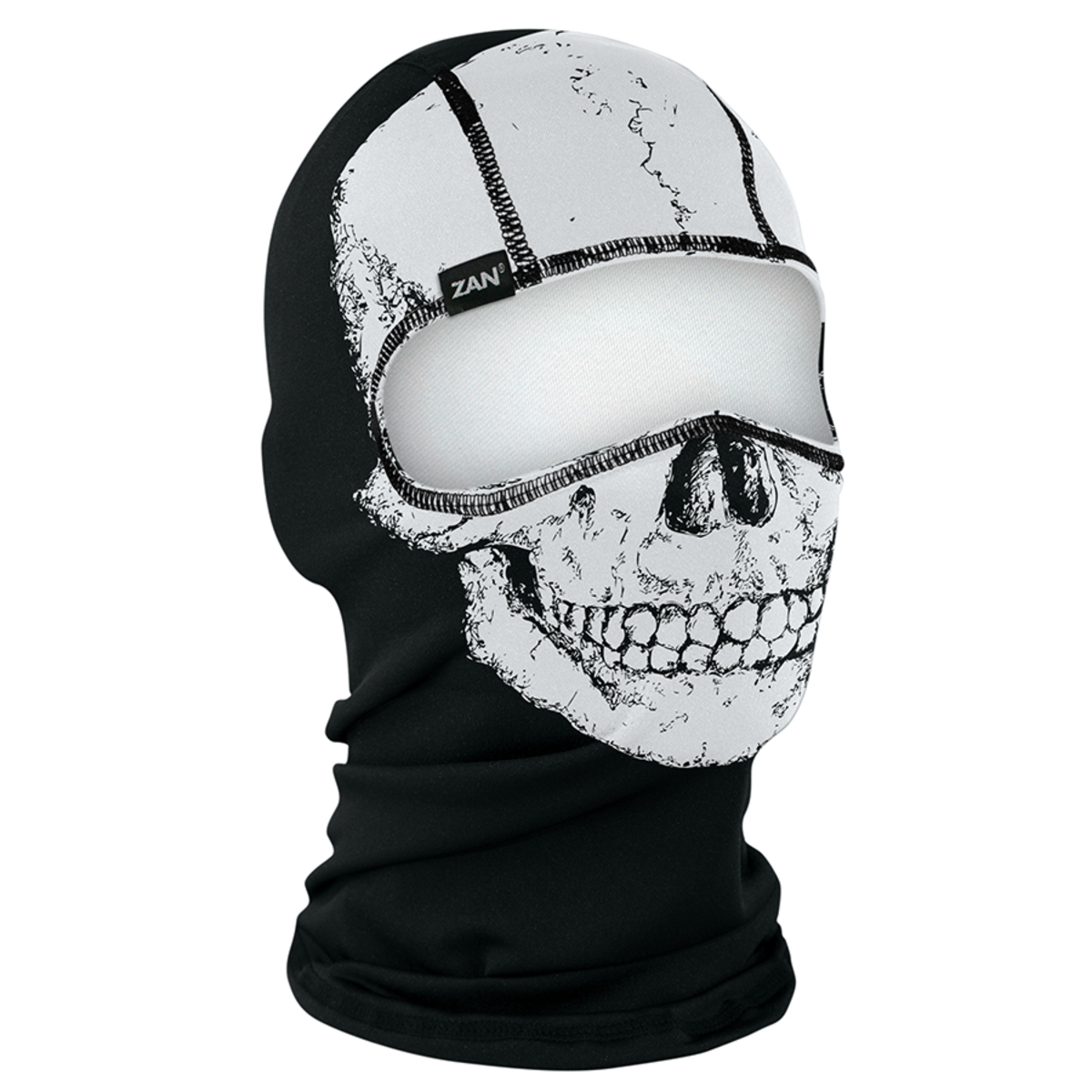 Balaclava Polyester Skull