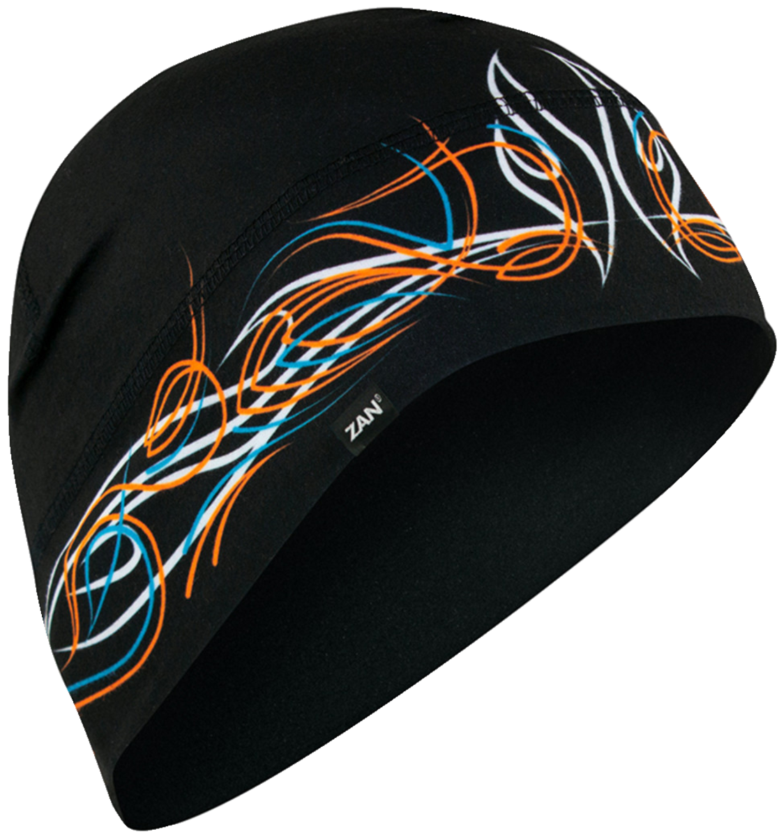 Beanie Sportflex Pinstripe Flame