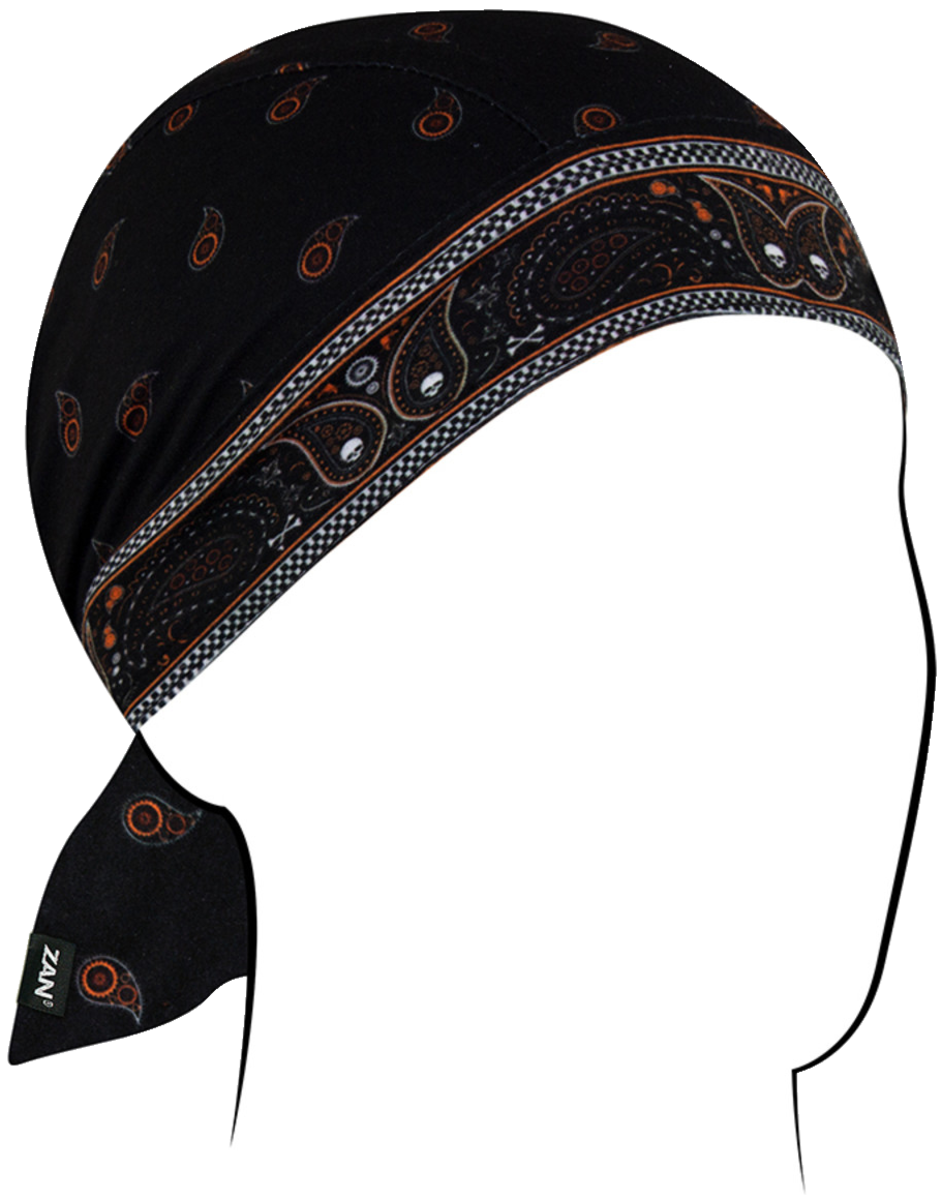 Flydanna Sportflex Black & Orange