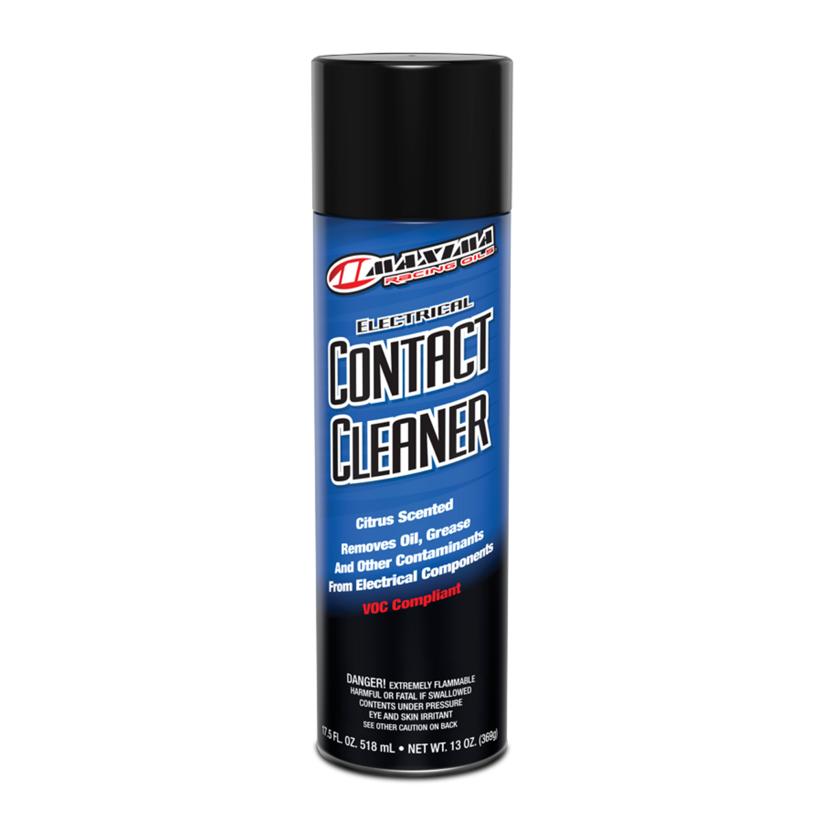 Citrus Contact Cleaner 13Oz 384Ml (12)