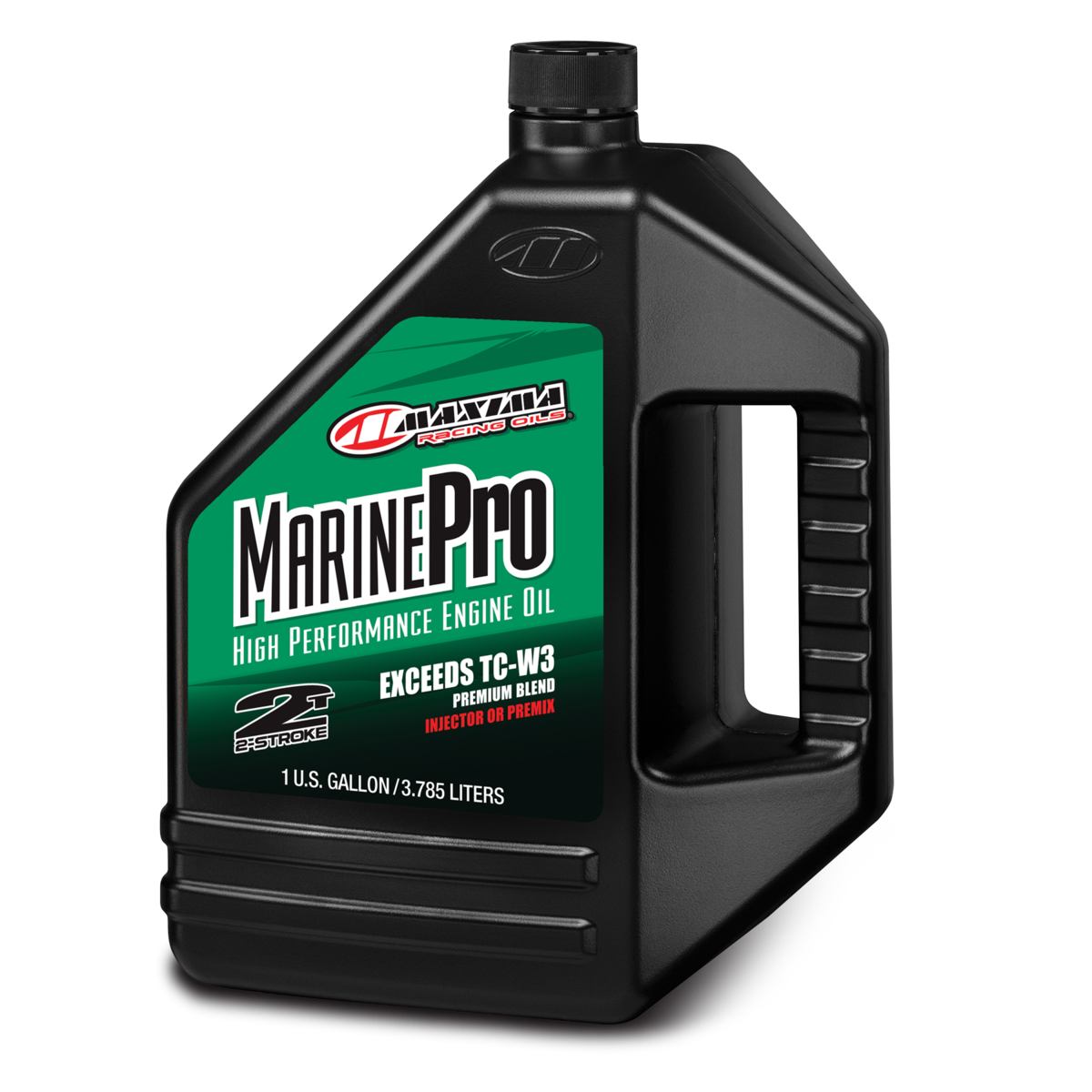 Marine Pro Tc-W3 Injector/Premix (4)