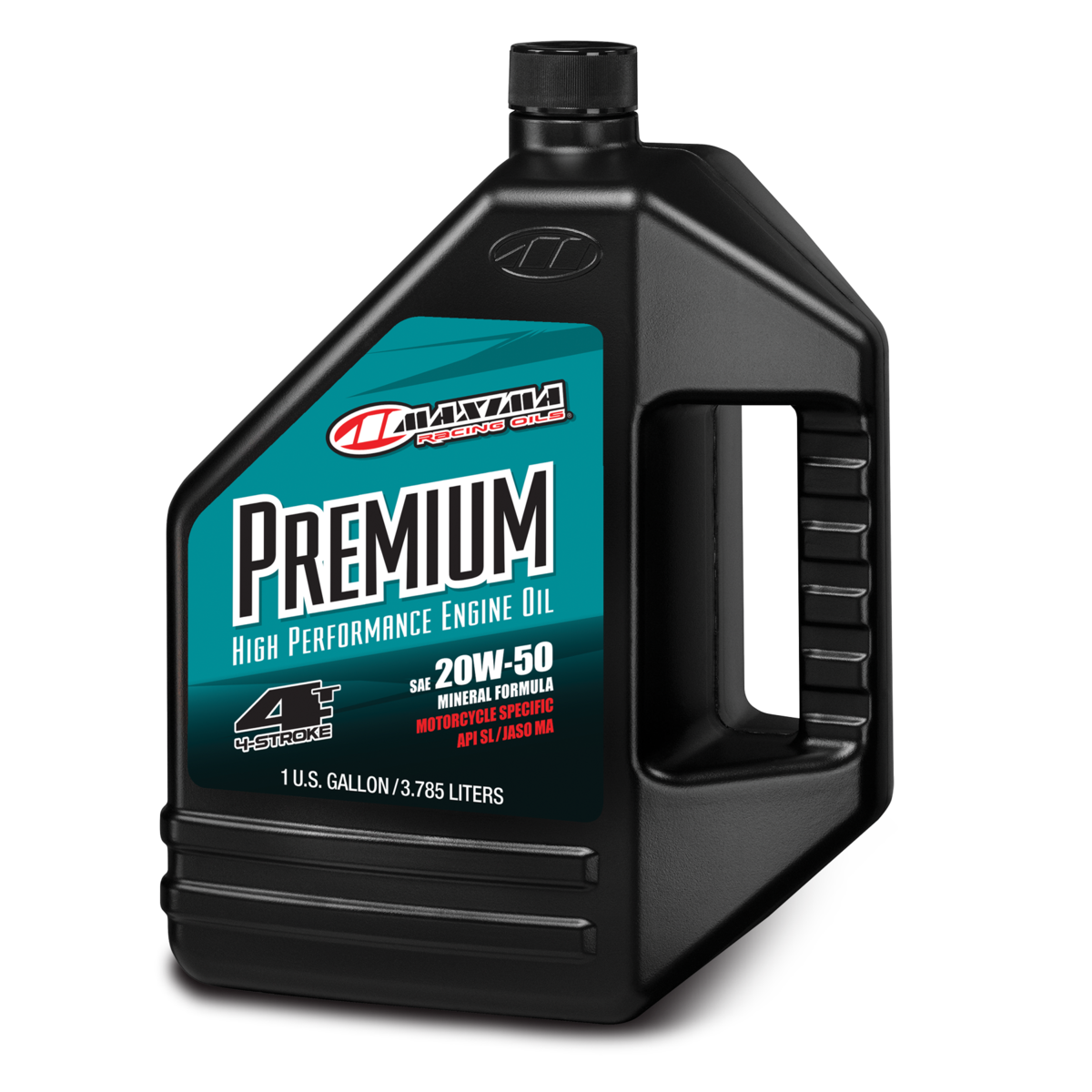 Maxima Premium 20W50 Maxum4 Series (4)