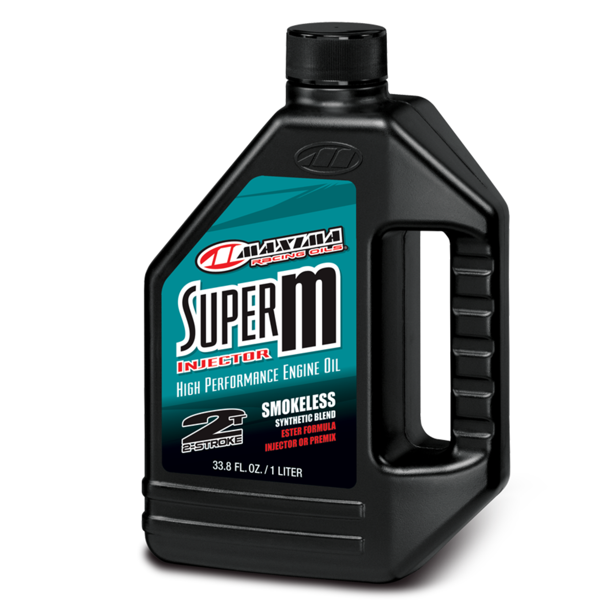 Maxima Super M Smokeless Injector (12)