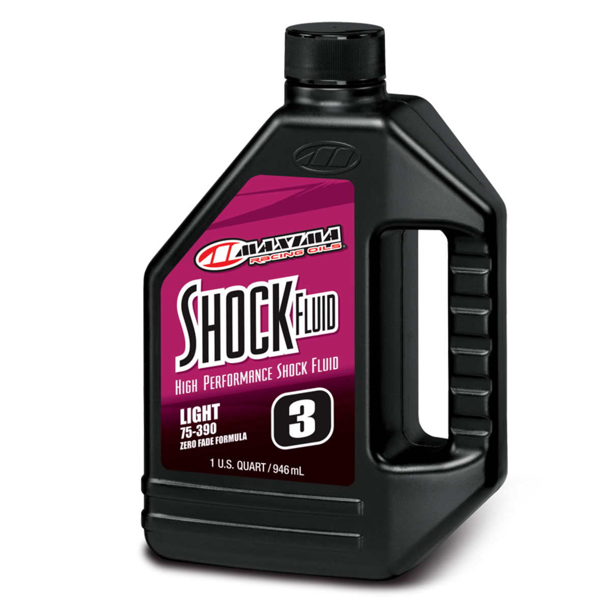Shock Fluid Light 75/390 3Wt (12)