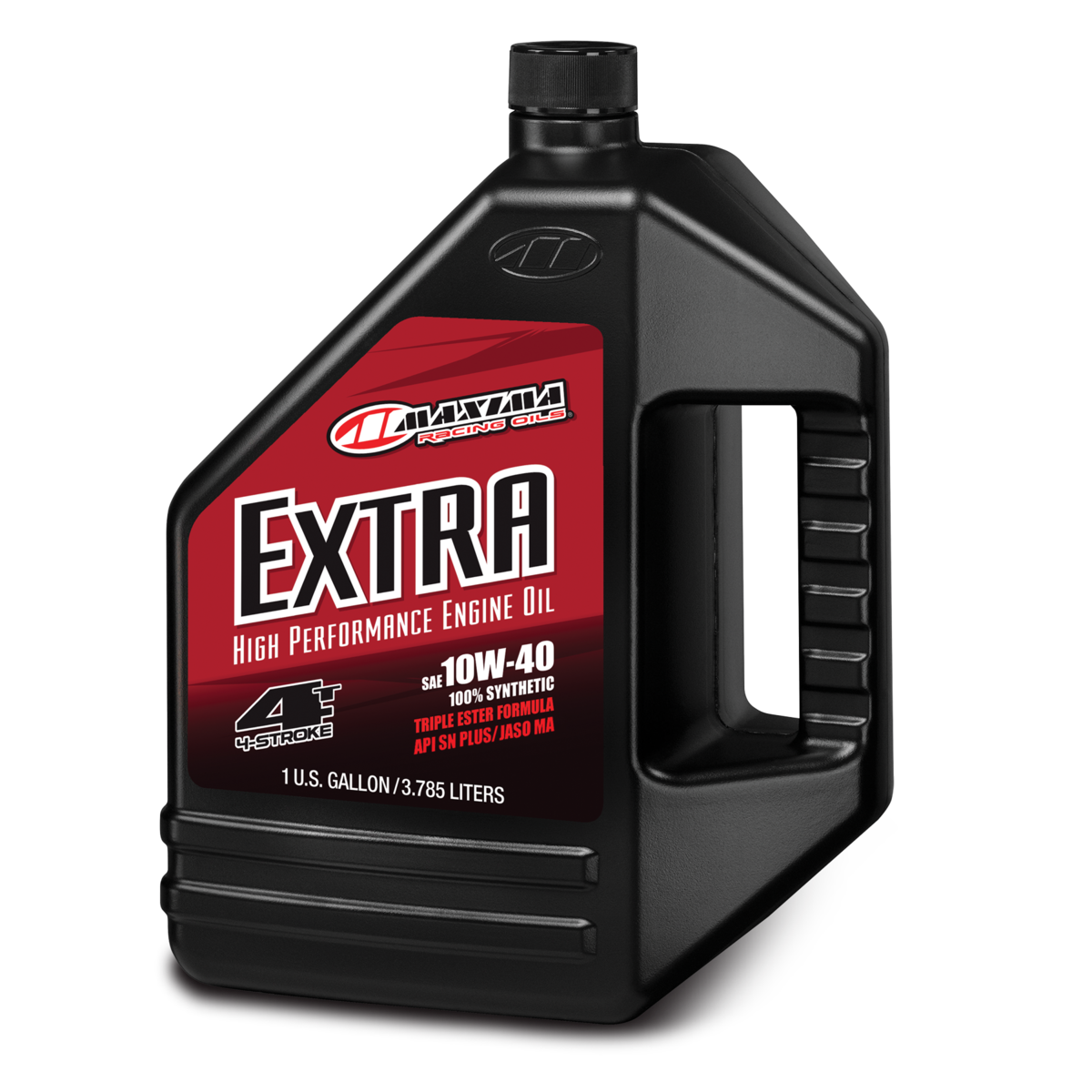 Extra 10W40 100% Syn. Maxum4 Series (4)