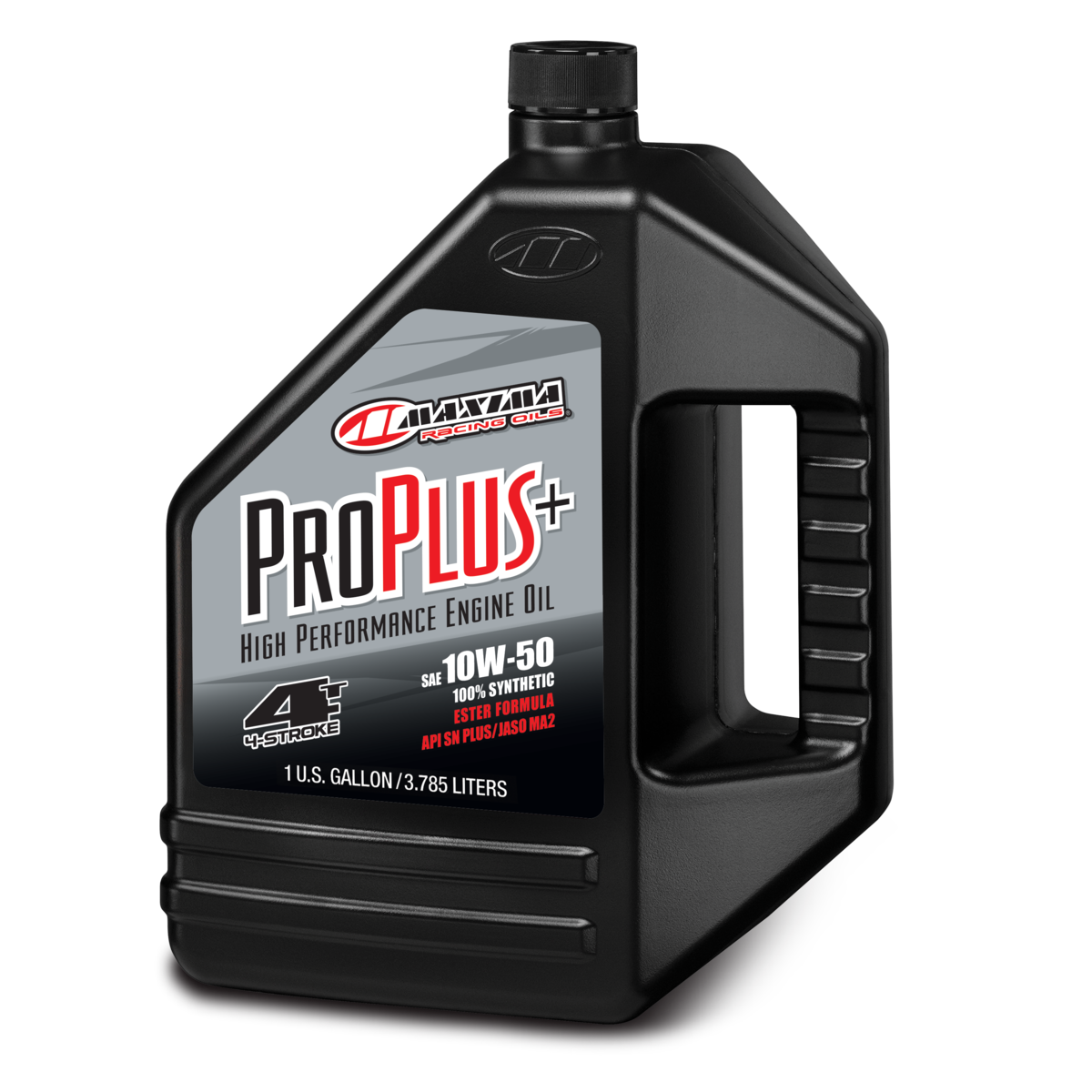 Pro Plus+ 10W50 Syn. Maxum 4 Series (4)