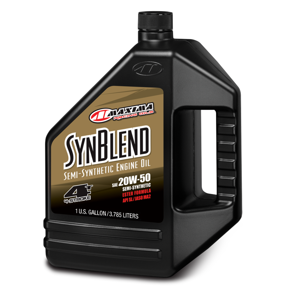 Syn Blend 20W50 Maxum4 Series (4)