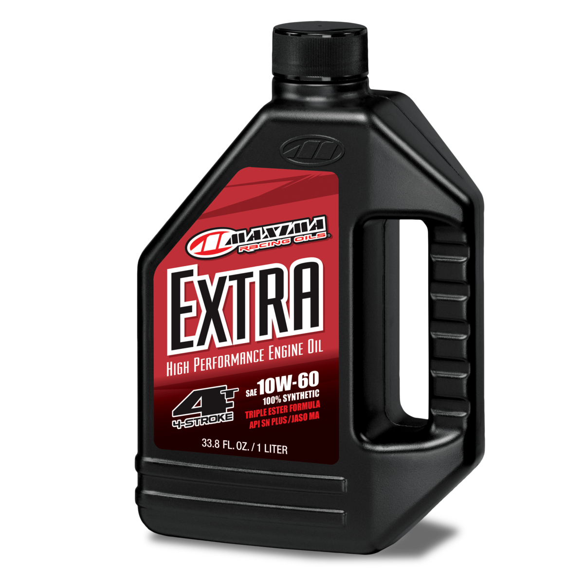 Extra 10W60 100% Syn. Maxum4 Series (12)
