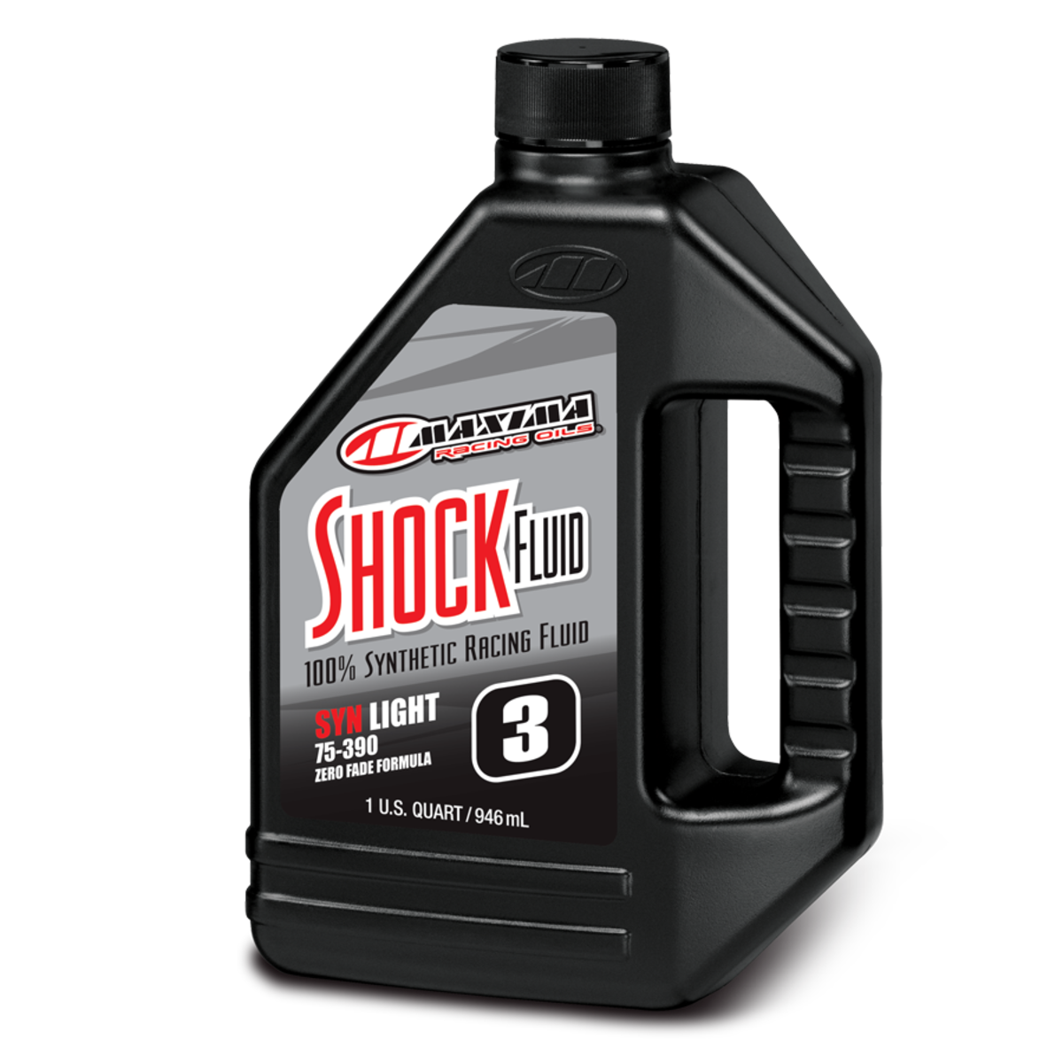 Syn. Racing Shock Fluid Light 3Wt (12)