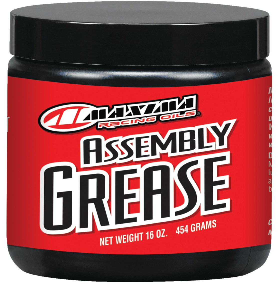 Maxima Assembly Grease 16Oz (12)