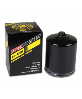 Profilter Harly Davidson 80-99 Black Oil