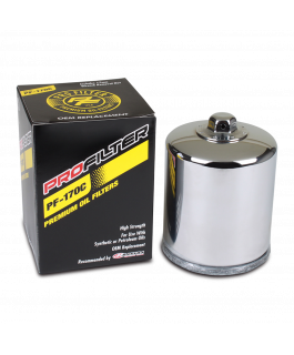 Profilter Harly Davidson 80-99 Chrome Oi