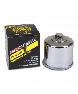 Profilter Pf-204C Chrome Oil Filter