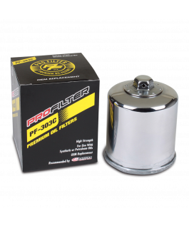 Profilter Pf-303C Chrome Oil Filter