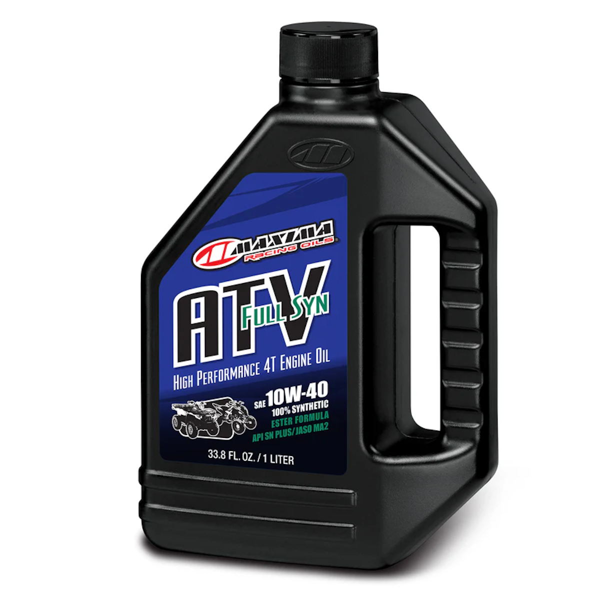 Atv Full Syn 10W-40 (Liter)