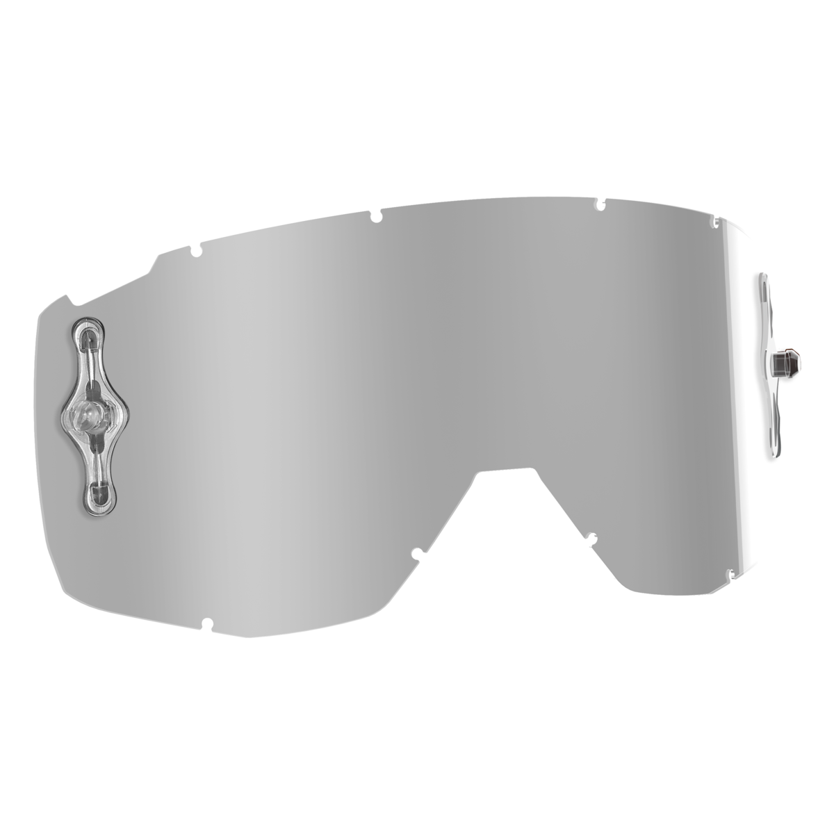 Hustle Works Lens Clear Afc