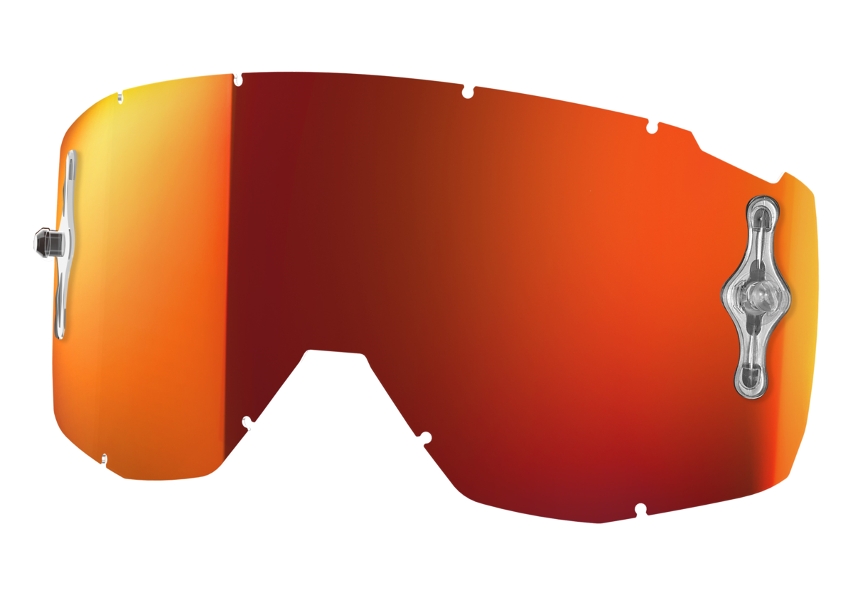 Lens Orange Chrome Works