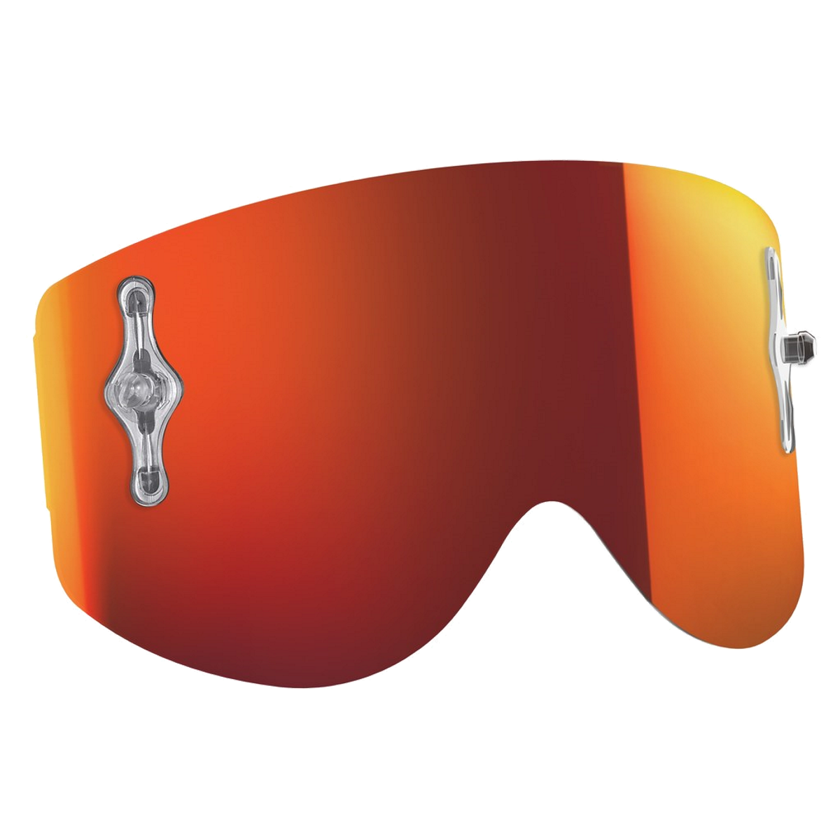 Lens Orange Chrome Works