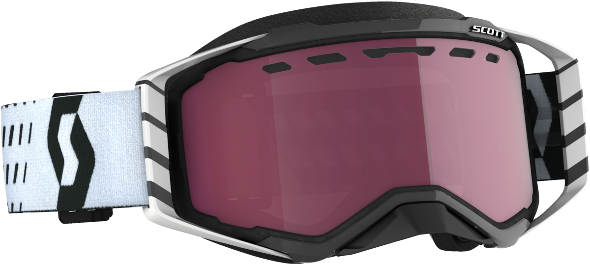 Prospect Snow Blk/Wht Rose