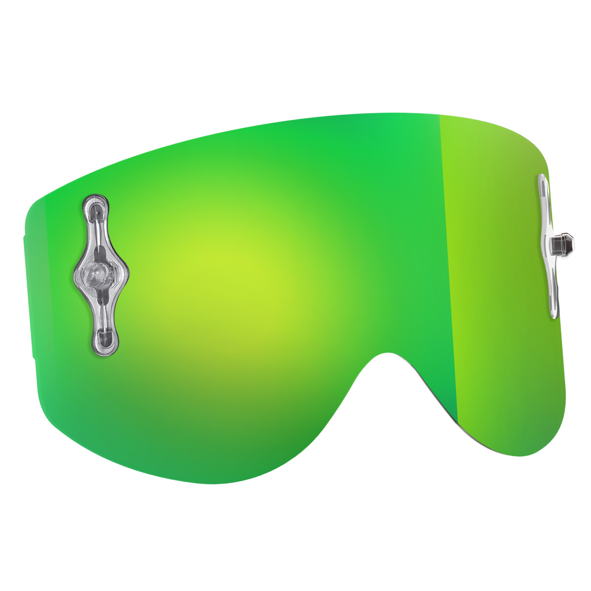 Recoil Works Green Chrome