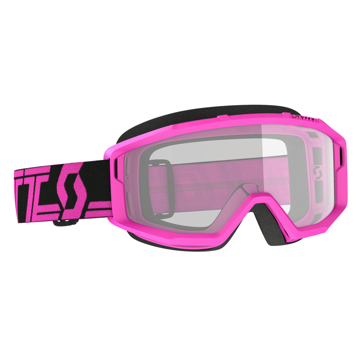 Primal Pink/Blk Clear