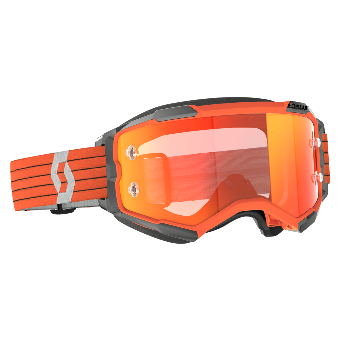 Fury Orange W/Org Chrome