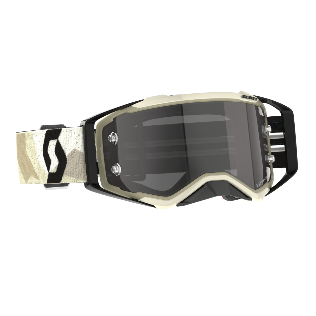 Prospect Sand Dust Ls Camo Bge/Blk
