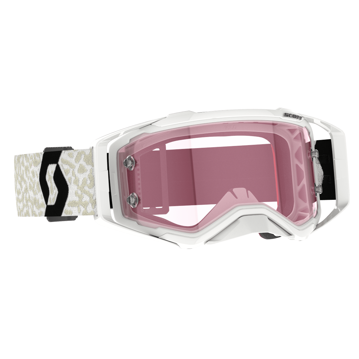 Prospect Amp Wht/Blk Rose