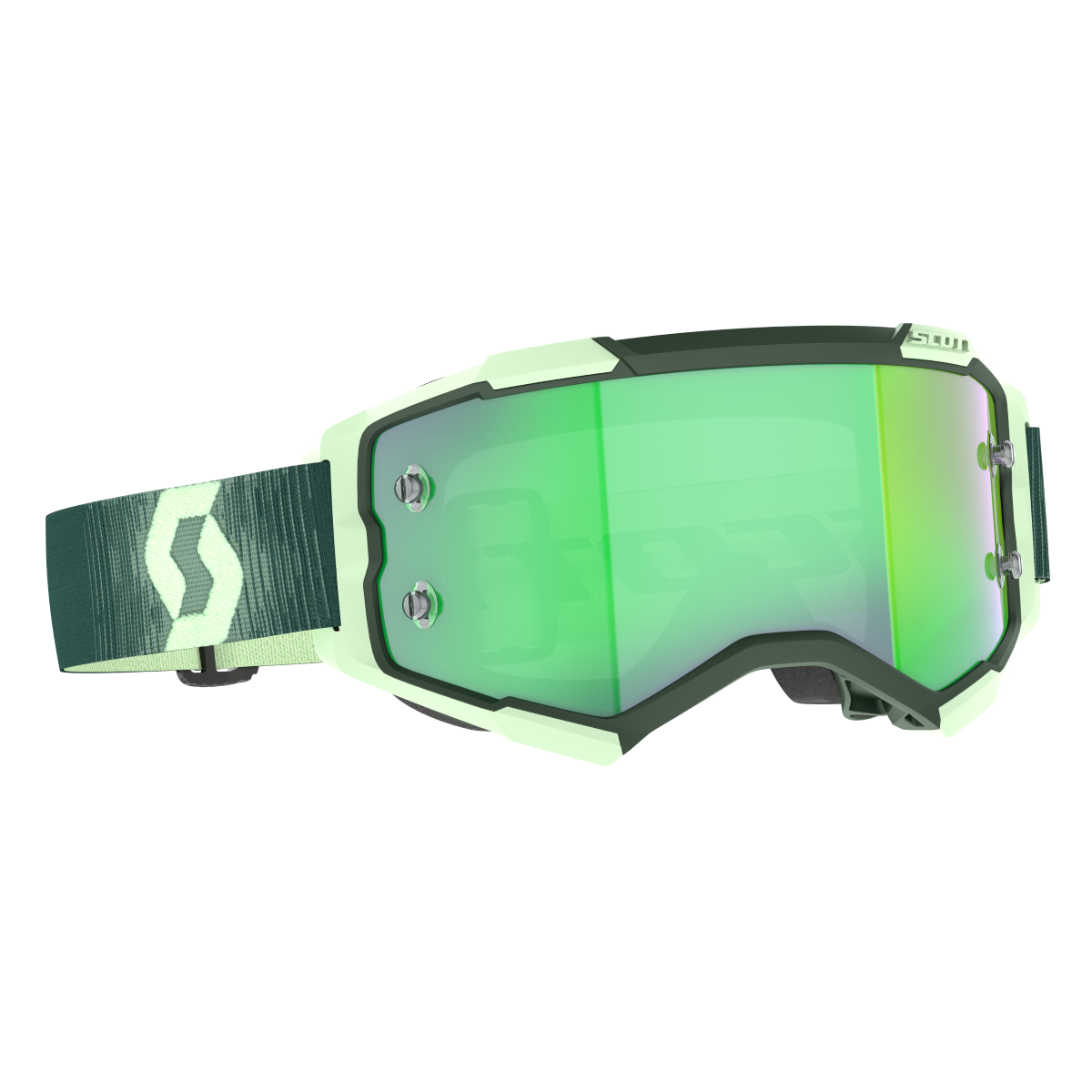 Fury Dark Grn/Mint Grn Grn Chrm