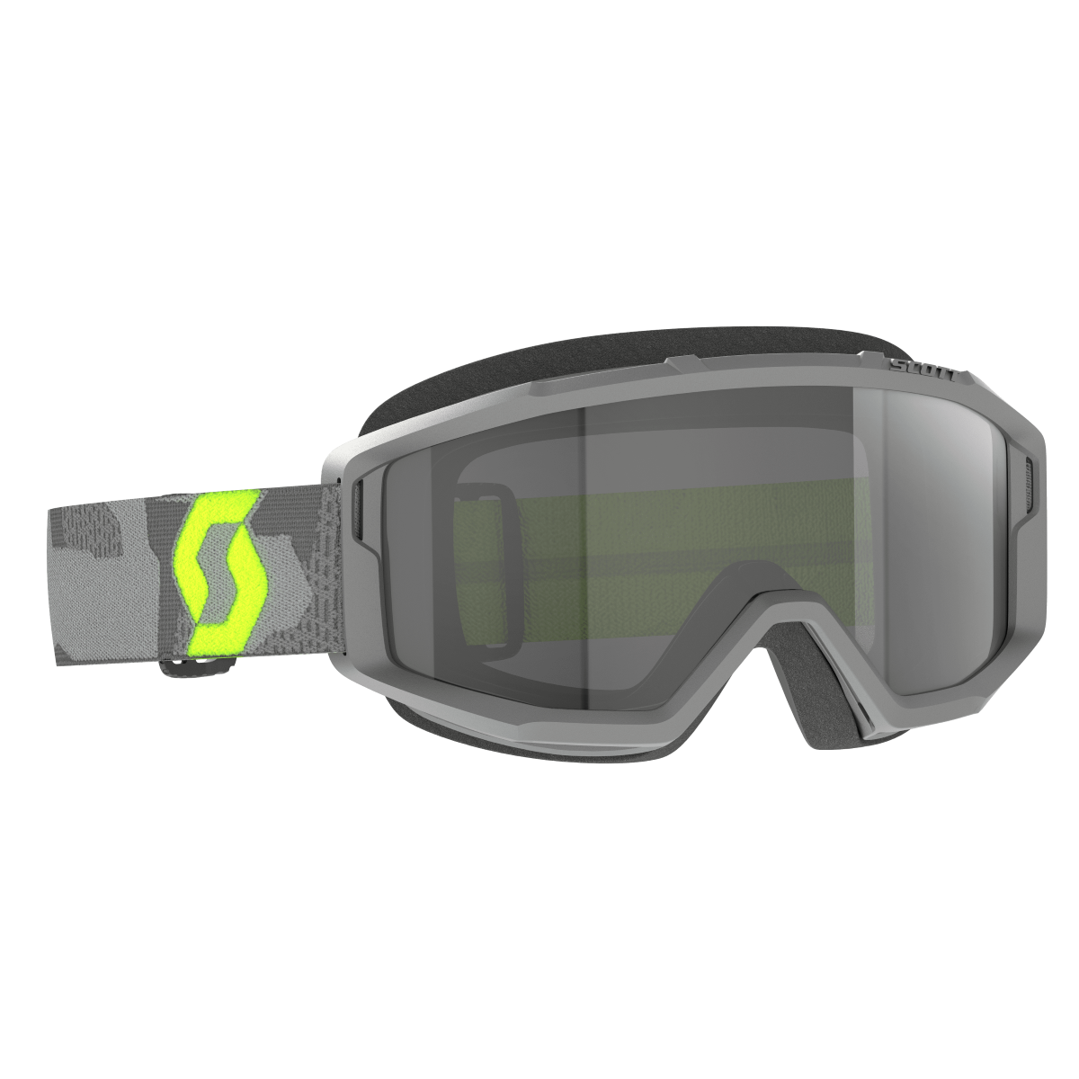 Primal Sand Light Grey/Neon Yel Grey