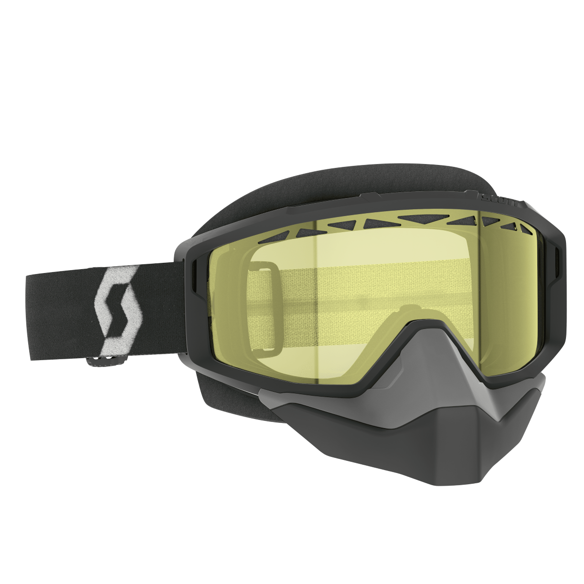 Primal Sno Blk/Wht Yel