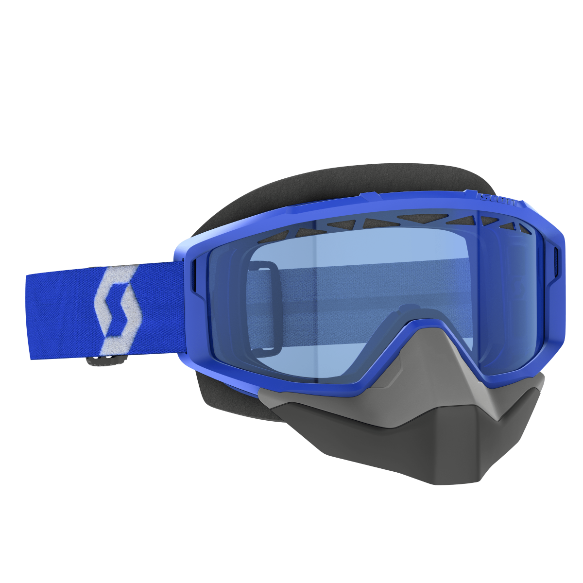 Primal Sno Blue/Wht Blue