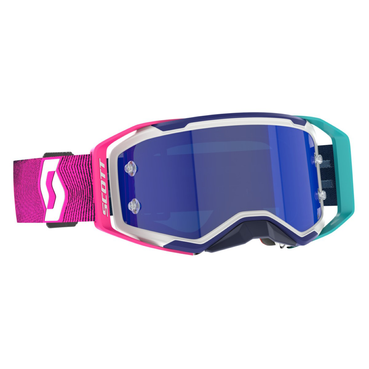 Prospect 2.0 Amp Blue/Pink Blue Chrme