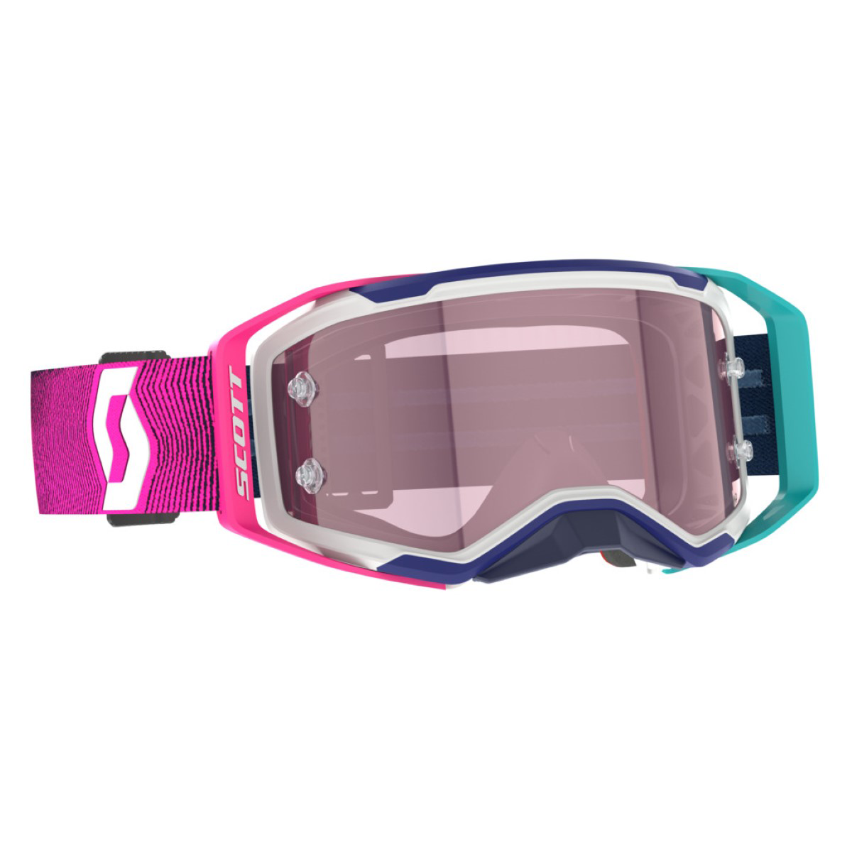 Prospect 2.0 Amp Blue/Pink Rose