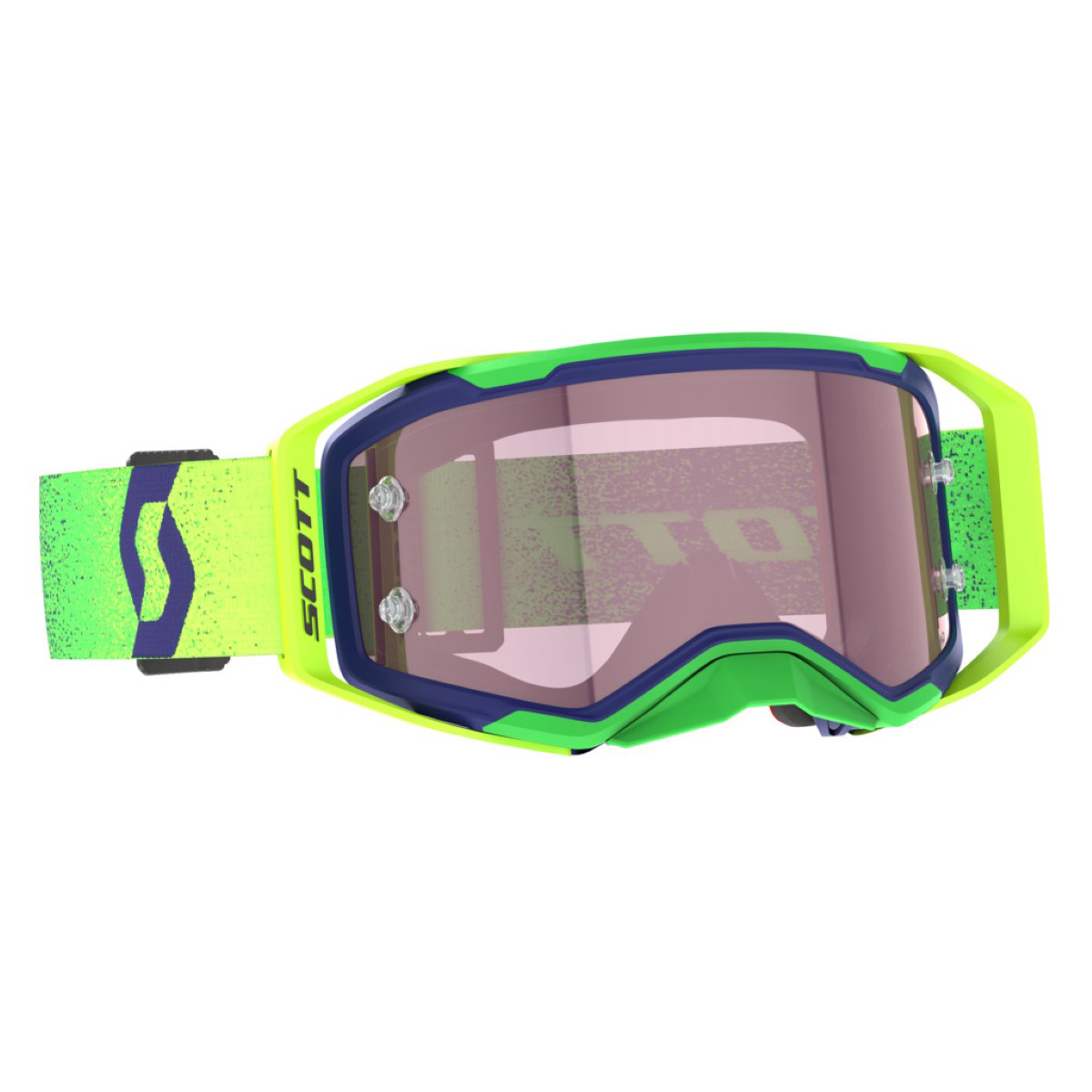 Prospect 2.0 Amp Pur/Neon Yel Rose