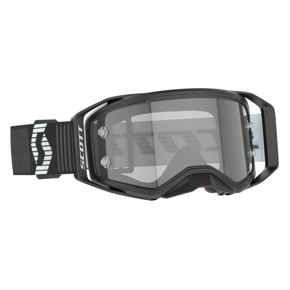Prospect 2.0 Ls Blk/Wht Grey Works