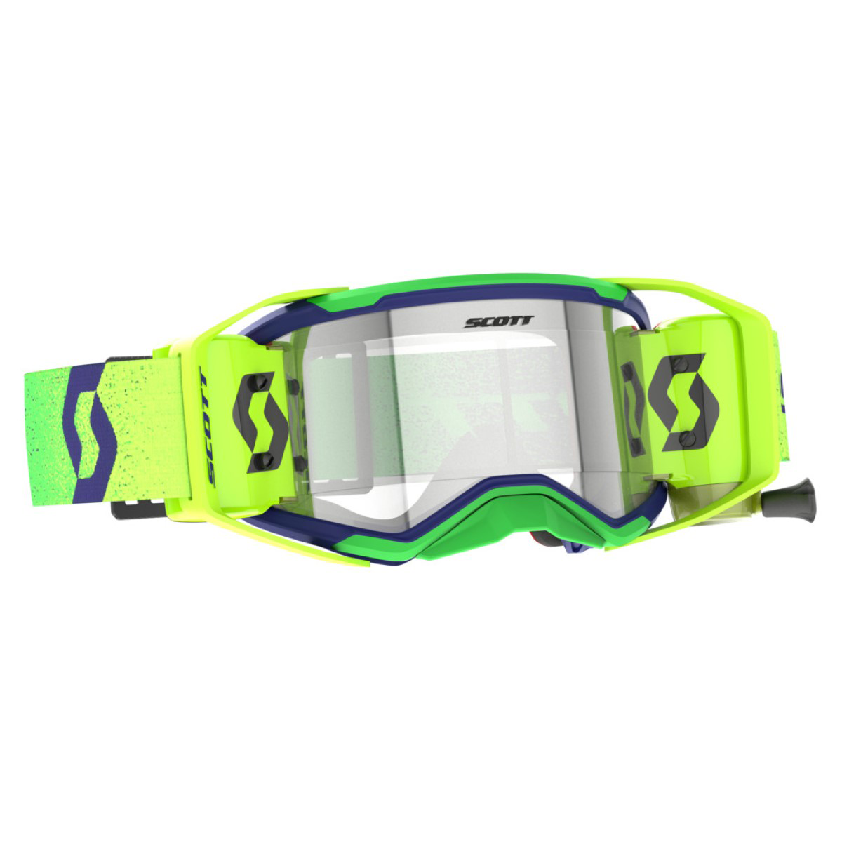 Prospect 2.0 Wfs Pur/Yel Clear Works