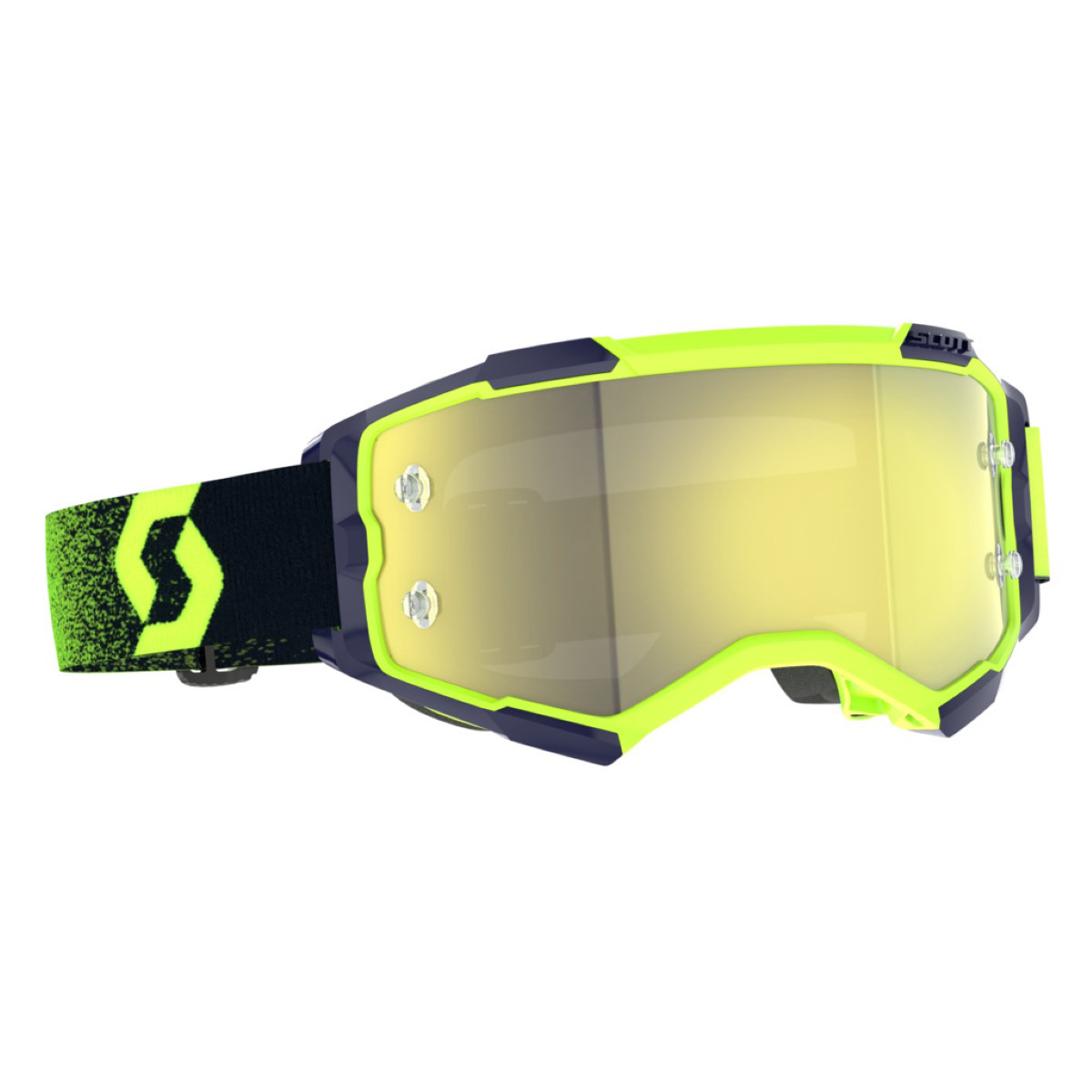 Fury Neon Grn/Neon Yel Yel Chrm