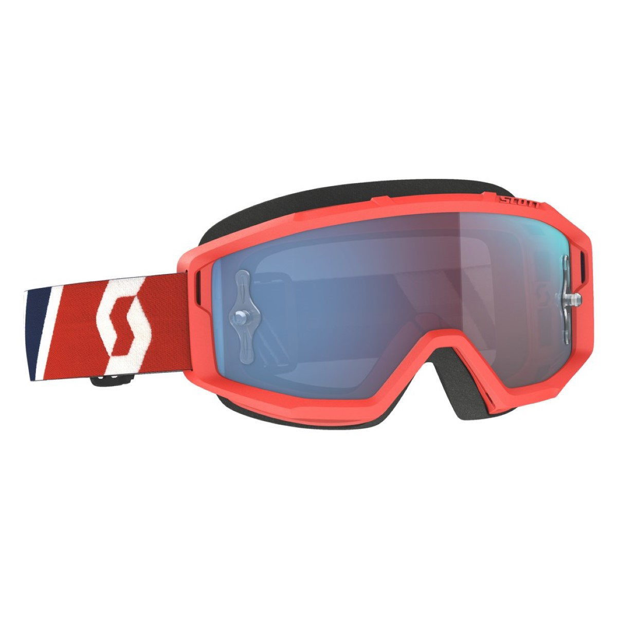 Primal Red/Blue Blue Chrm