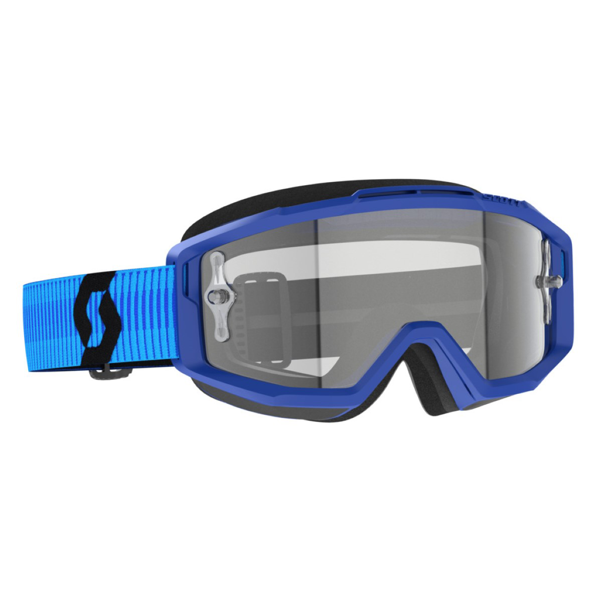 Split Otg Blu/Blk Clear Works