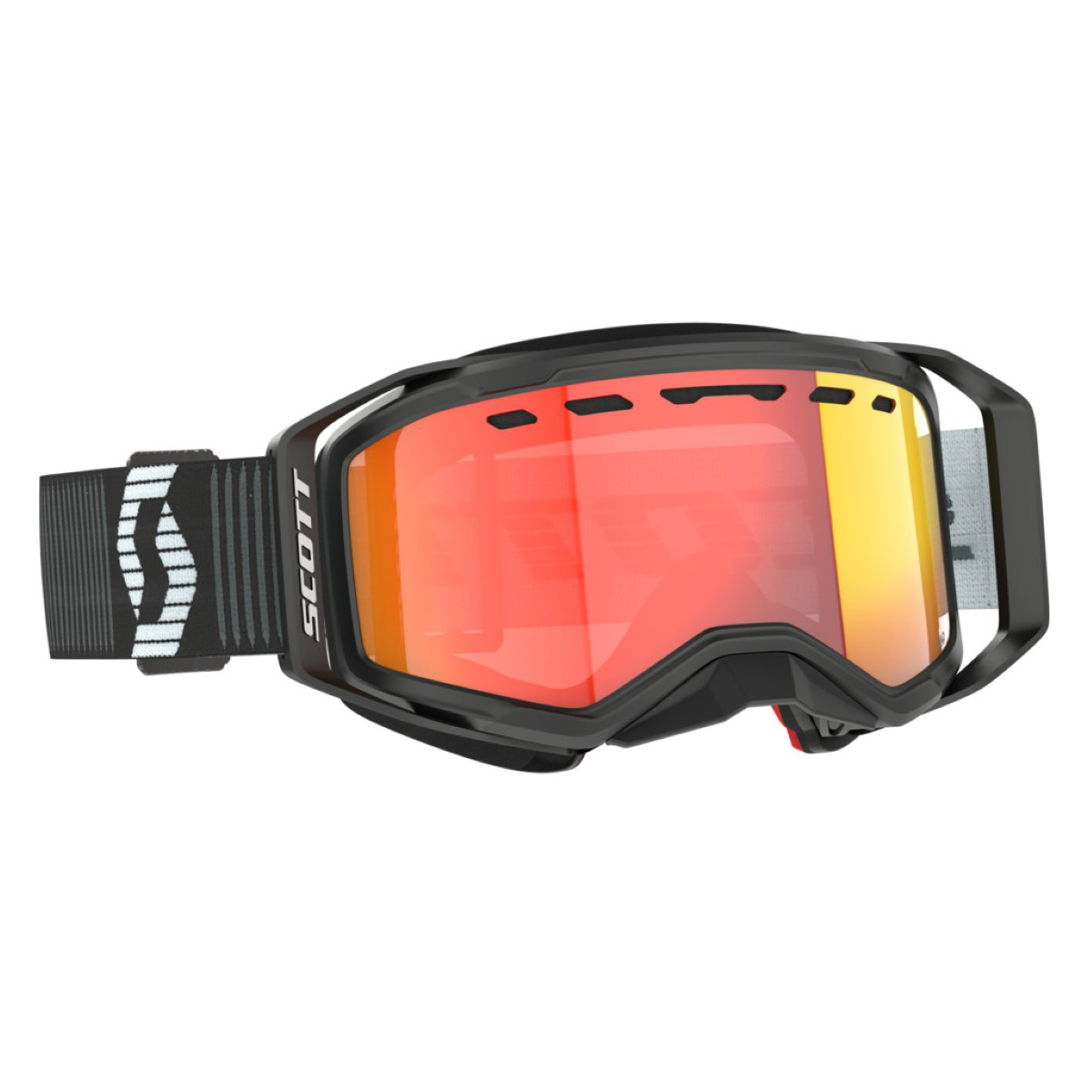Prospect 2 .0 Sno Blk/Blk Red Chrm