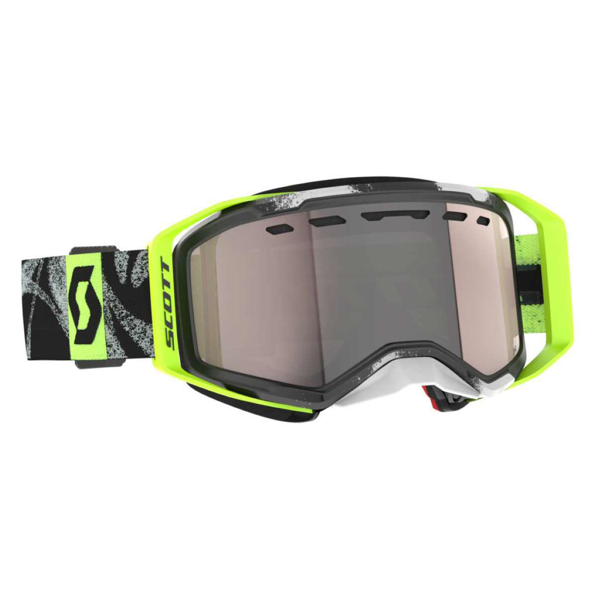 Prospect 2 .0 Sno Blk/Yel Sil Chrm