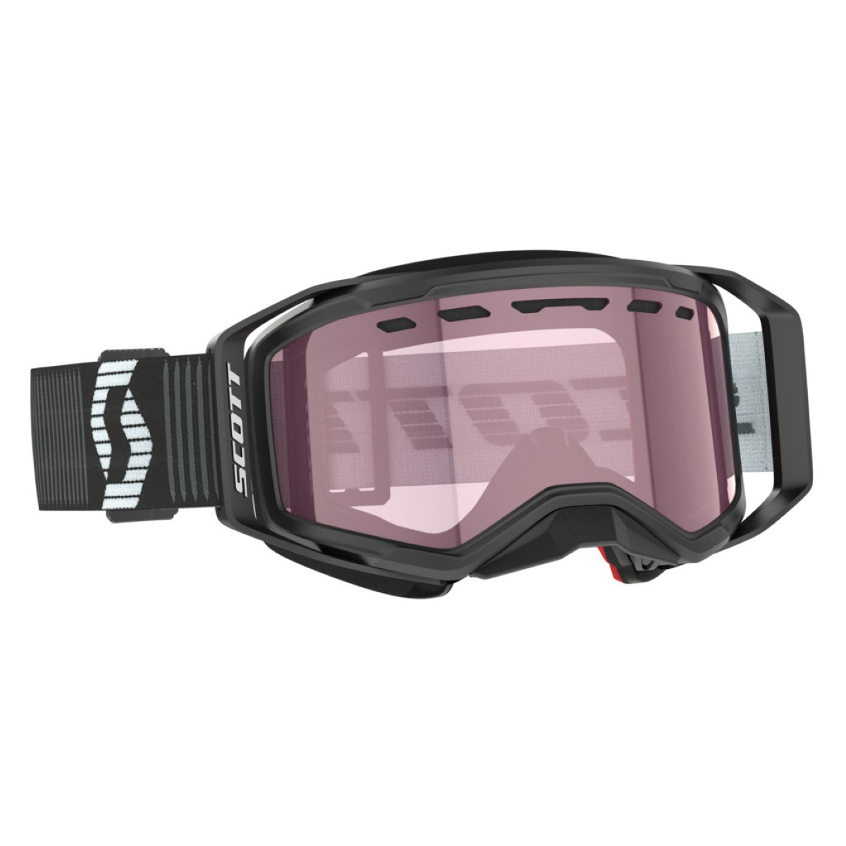 Prospect 2.0 Sno Blk/Wht Rose