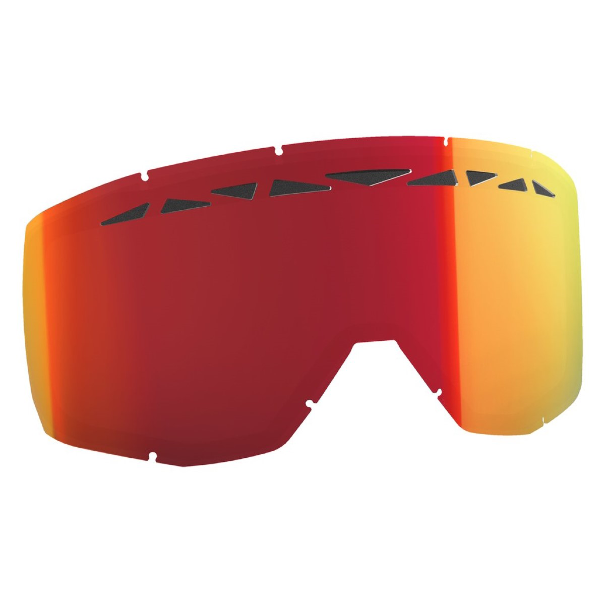 Sno Lens Dl Acs Enh Red Chrm