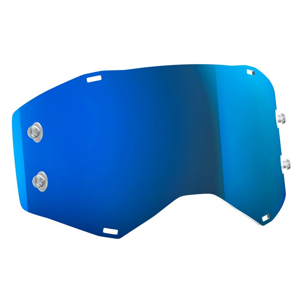 Prospect Works Lens Electric Blue Chrome
