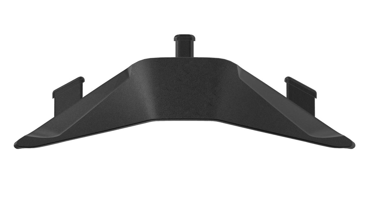 Prospect Nose Guard Black