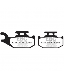 Fa428Sv R Brk Pad Yama Yfm700/Yxr450/660