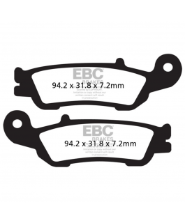 Fa450X Pad Set
